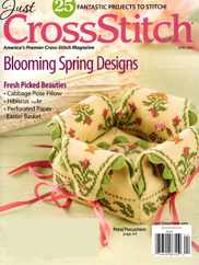 Just Cross Stitch Magazine Subscription