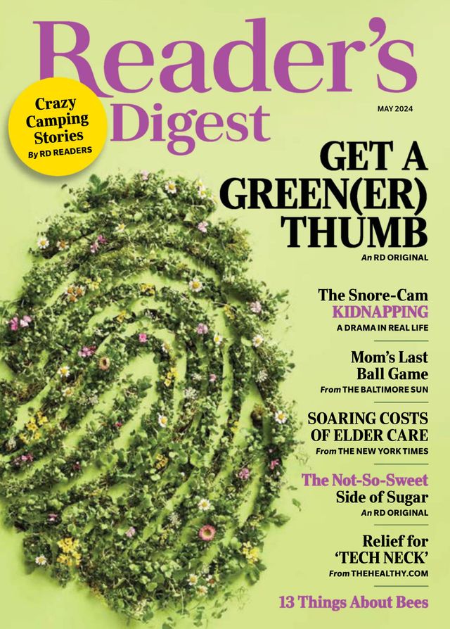 Reader's Digest US