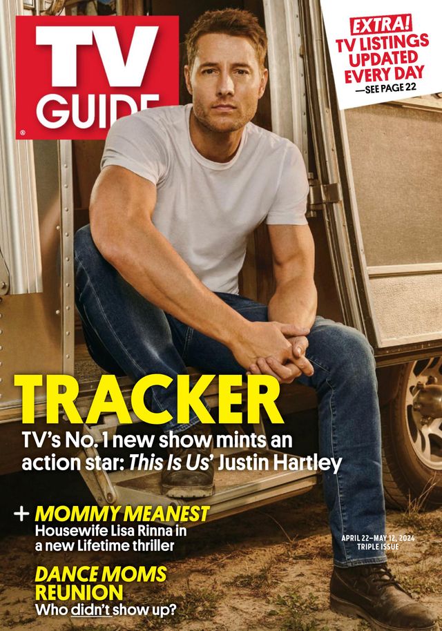 TV Guide Magazine