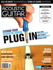 Acoustic Guitar Magazine Subscription