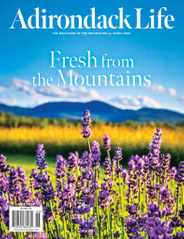 Adirondack Life Magazine Subscription                    May 1st, 2024 Issue