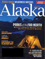 Alaska Magazine Subscription