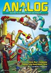 Analog Science Fiction and Fact Magazine Subscription