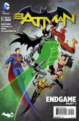 Batman Magazine Subscription