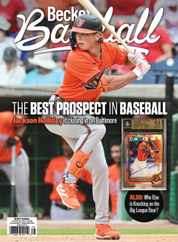 Beckett Baseball Magazine Subscription