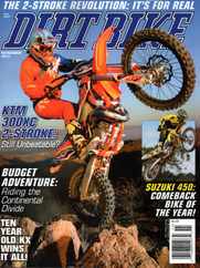 Dirt Bike Magazine Subscription