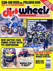 Dirt Wheels Magazine Subscription