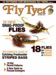 Fly Tyer Magazine Subscription