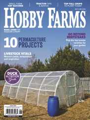 Hobby Farms Magazine Subscription