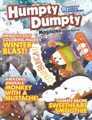 Humpty Dumpty Magazine Subscription