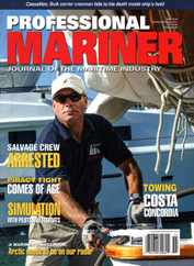 Professional Mariner Magazine Subscription