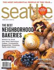 Seattle Magazine Subscription