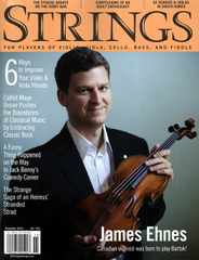 Strings Magazine Subscription