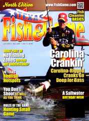 Texas Fish & Game Magazine Subscription