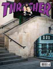 Thrasher Magazine Subscription