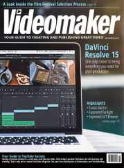 Videomaker Magazine Subscription