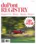 Dupont Registry Fine Automobiles Subscription