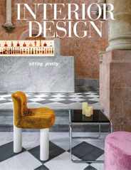 Interior Design Magazine Subscription