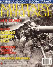 Military Heritage Magazine Subscription