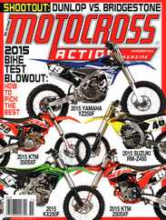 Motocross Action Magazine Subscription