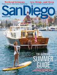 San Diego Magazine Subscription