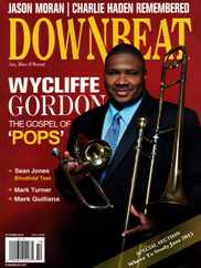 Down Beat Magazine Subscription