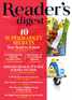 Reader's Digest Large Print Subscription Deal