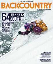 Backcountry Magazine Subscription