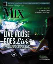 Mix Magazine Subscription