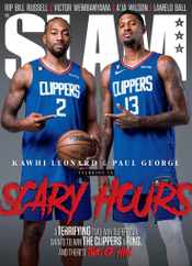 Slam Magazine Subscription                    October 1st, 2022 Issue