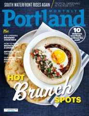 Portland Monthly Magazine Subscription                    May 1st, 2015 Issue