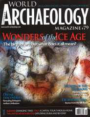 Current World Archaeology Magazine Subscription