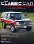 Hemmings Classic Car Magazine Subscription