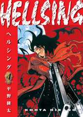 Hellsing Volume 4 (Second Edition) Subscription