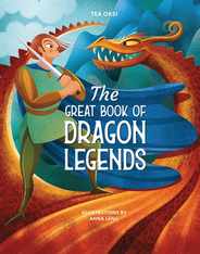 The Great Book of Dragon Legends Subscription