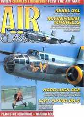 Air Classics Magazine Subscription