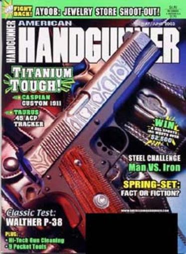 American Handgunner