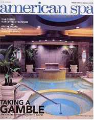 American Spa Magazine Subscription