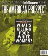 American Prospect Magazine Subscription