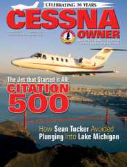 Cessna Owner Magazine Subscription