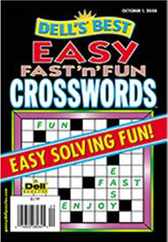 Easy Fast N Fun Crossword Magazine Subscription