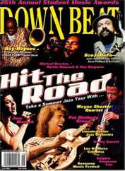 Downbeat Magazine Subscription