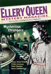 Ellery Queen's Mystery Magazine Subscription