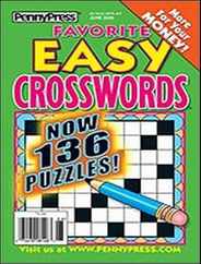 Favorite Easy Crosswords Magazine Subscription