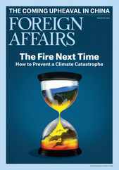 Foreign Affairs Magazine Subscription