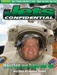 Jets Confidential Magazine Subscription