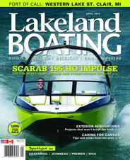 Lakeland Boating Magazine Subscription