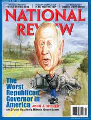 National Review Magazine Subscription