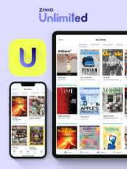 Zinio Unlimited (Digital) Subscription