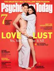 Psychology Today Magazine Subscription